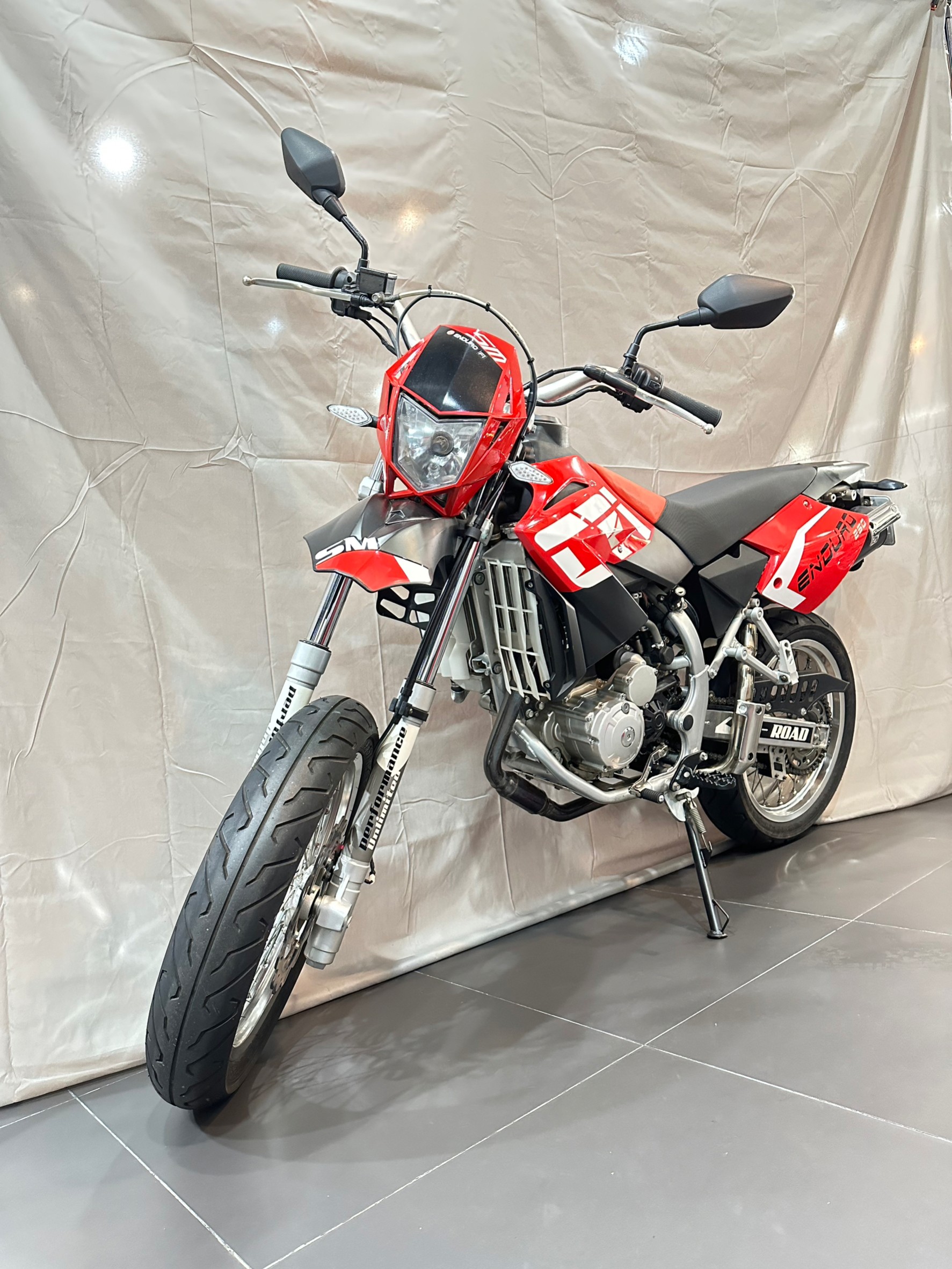 【佶輪車業有限公司】CPI ENDURO SM250 - 「Webike-摩托車市」 2020 CPI sm250fi