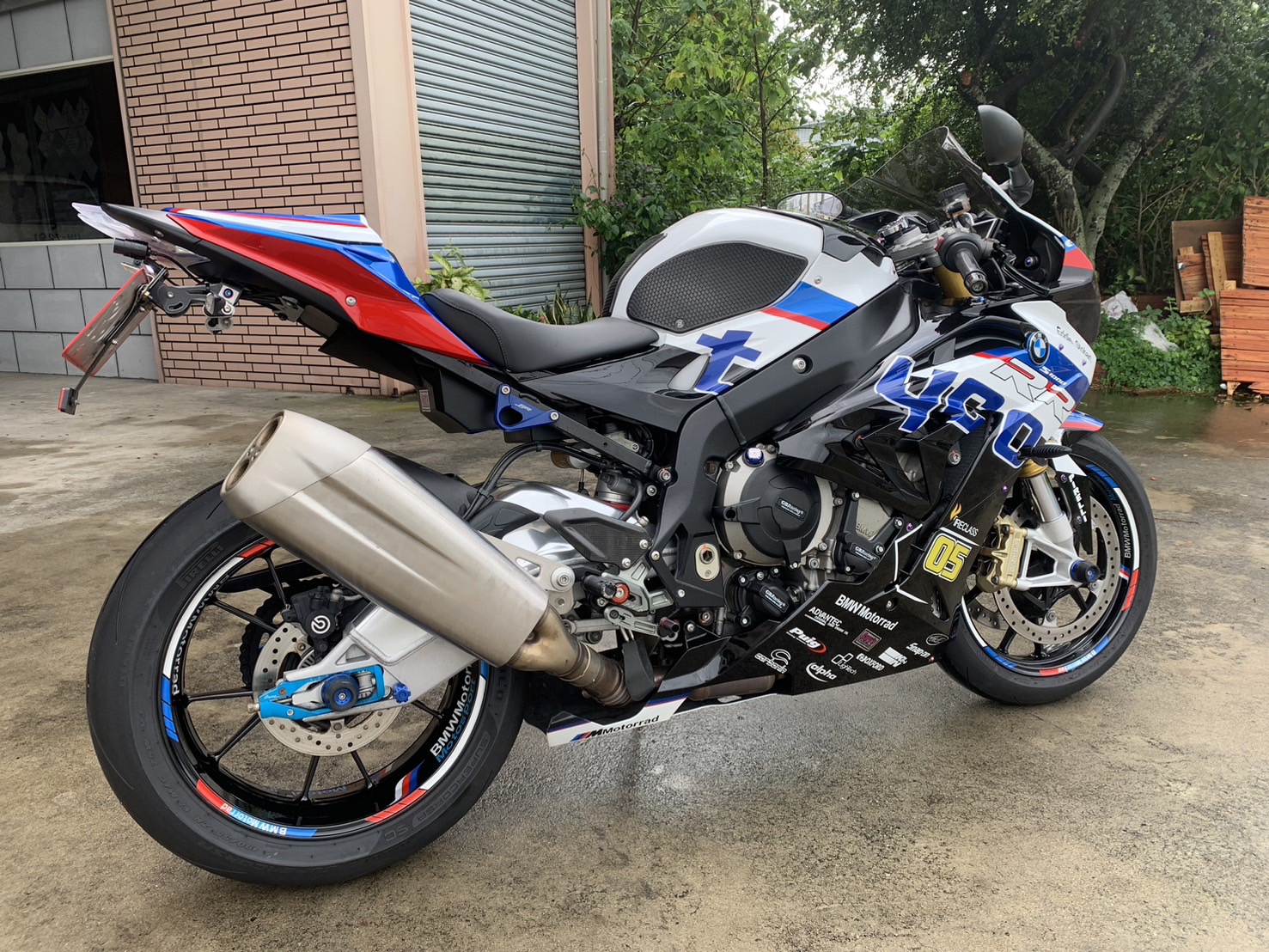 BMW S1000RR - 中古/二手車出售中 2016 BMW S1000RR少見好車 僅用125xx公里，售價588,000元 | 繪馬輕重型機車