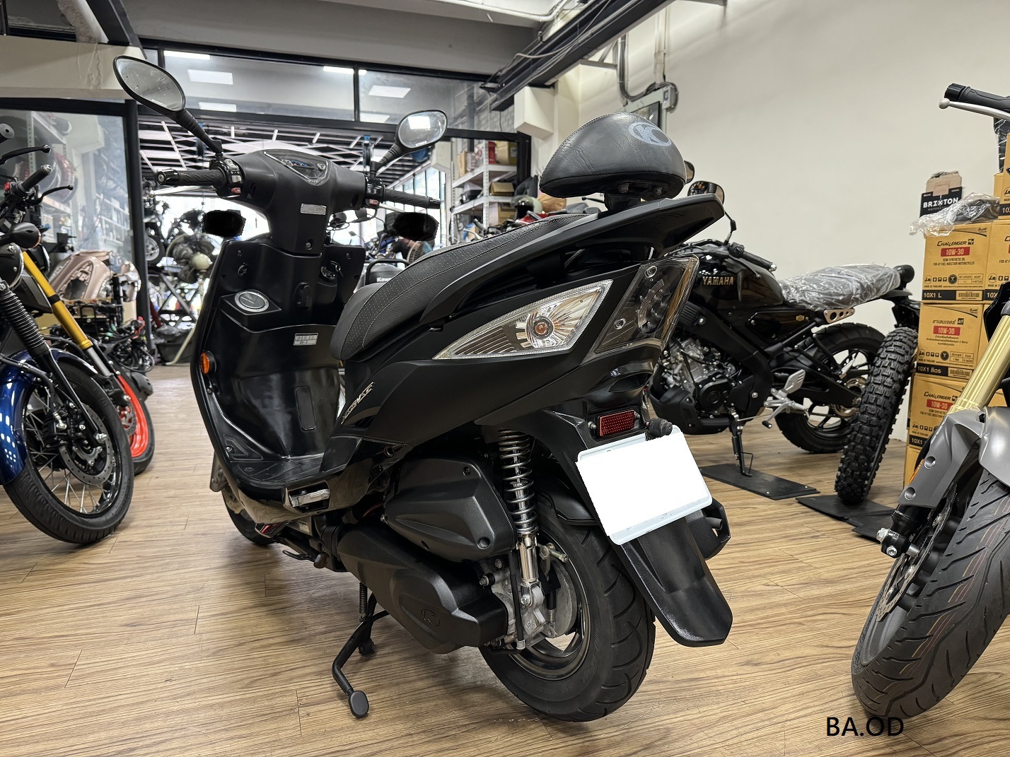 光陽 X-SENSE 125 - 中古/二手車出售中 【新竹長龍車業】KYMCO 光陽 X-SENSE 125 | 新竹長龍車業行