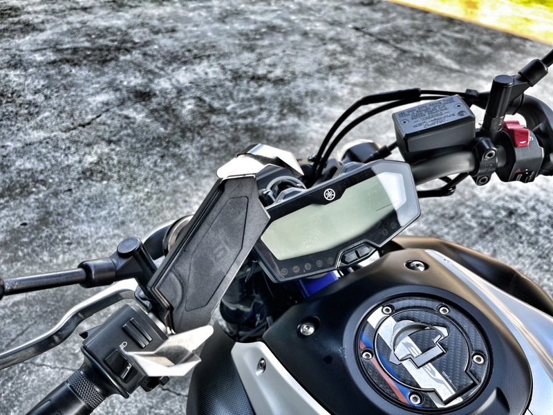 YAMAHA MT-07 - 中古/二手車出售中 前叉可調 基本改裝 無摔無事故 小資族二手重機買賣 | 小資族二手重機買賣