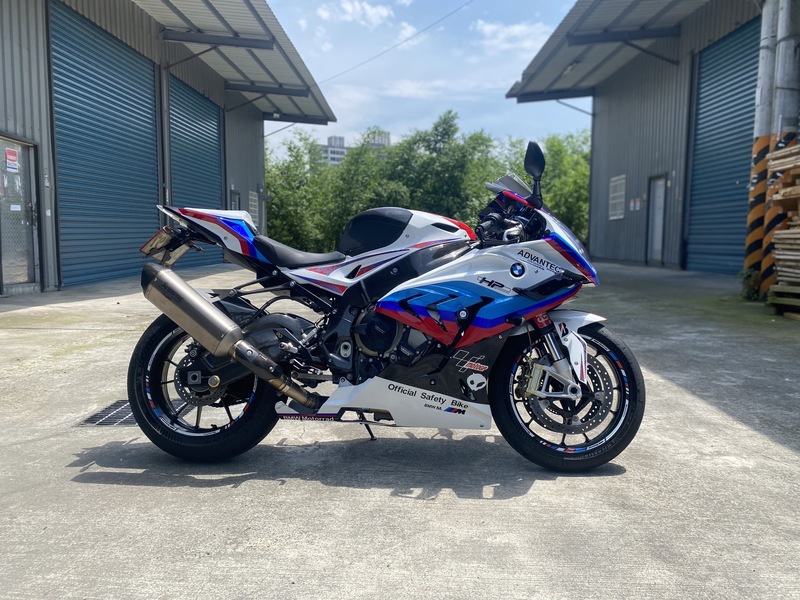 BMW S1000RR - 中古/二手車出售中 15年 BMW #S1000RR 眾多改裝 原廠品皆在 | Motoshen大聖二輪廣場