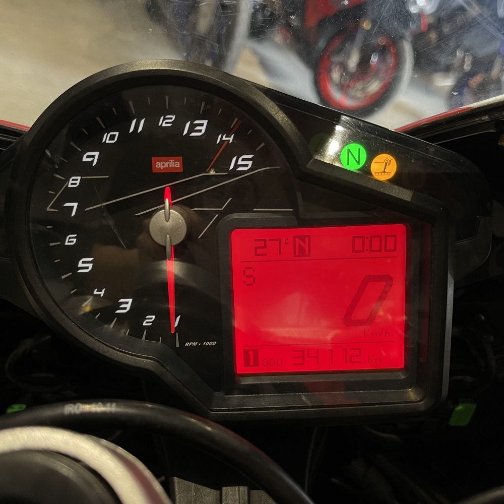 APRILIA RSV4 - 中古/二手車出售中 【2009 APRILIA RSV4FACTORY】 | 翊帆國際重車