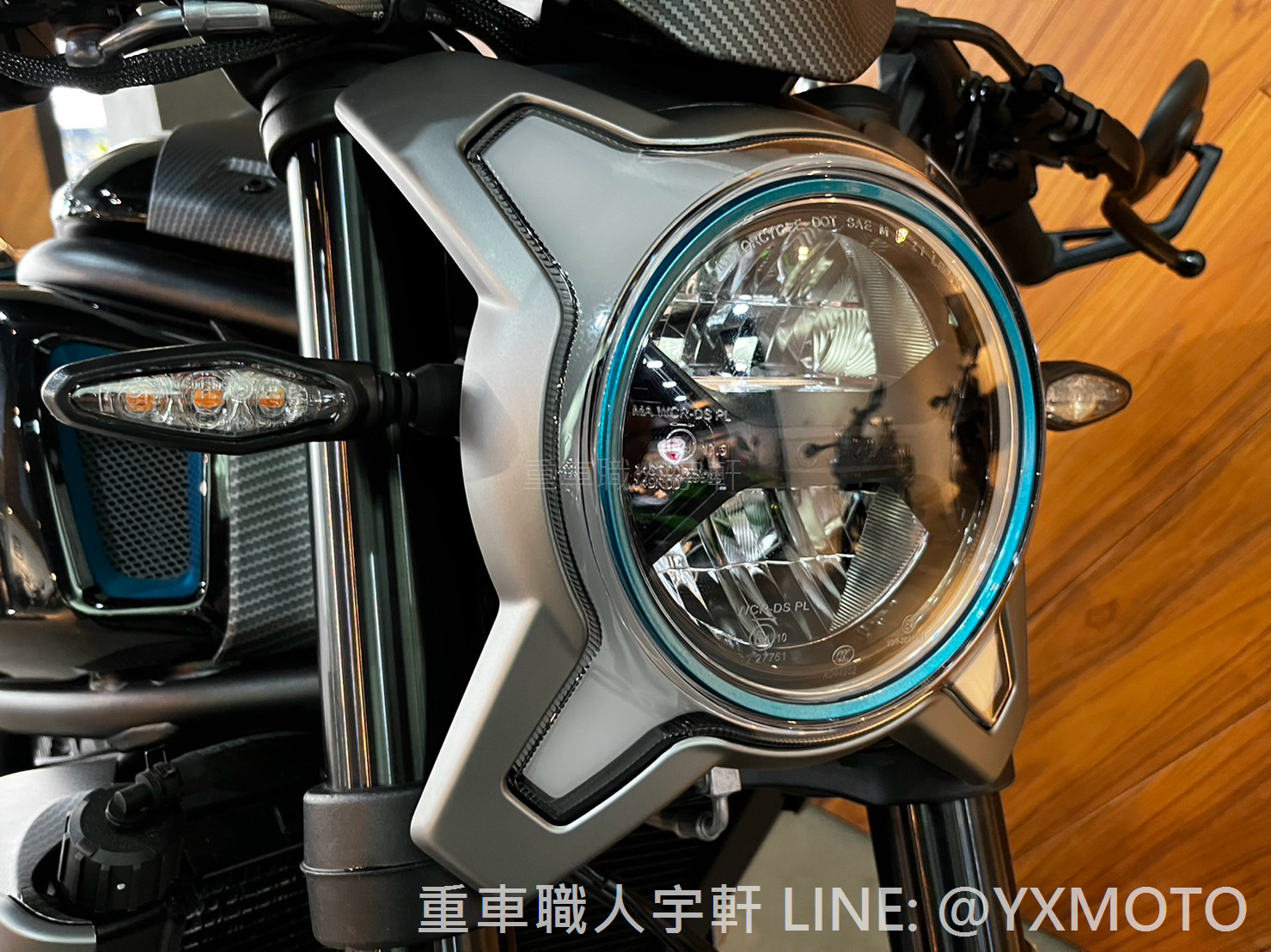 CFMOTO 700CL-X SPORT新車出售中 【重車職人宇軒】CFMOTO 700CL-X SPORT 灰黑 春風 總代理公司車 零利率實施中! | 重車銷售職人-宇軒 (敏傑)