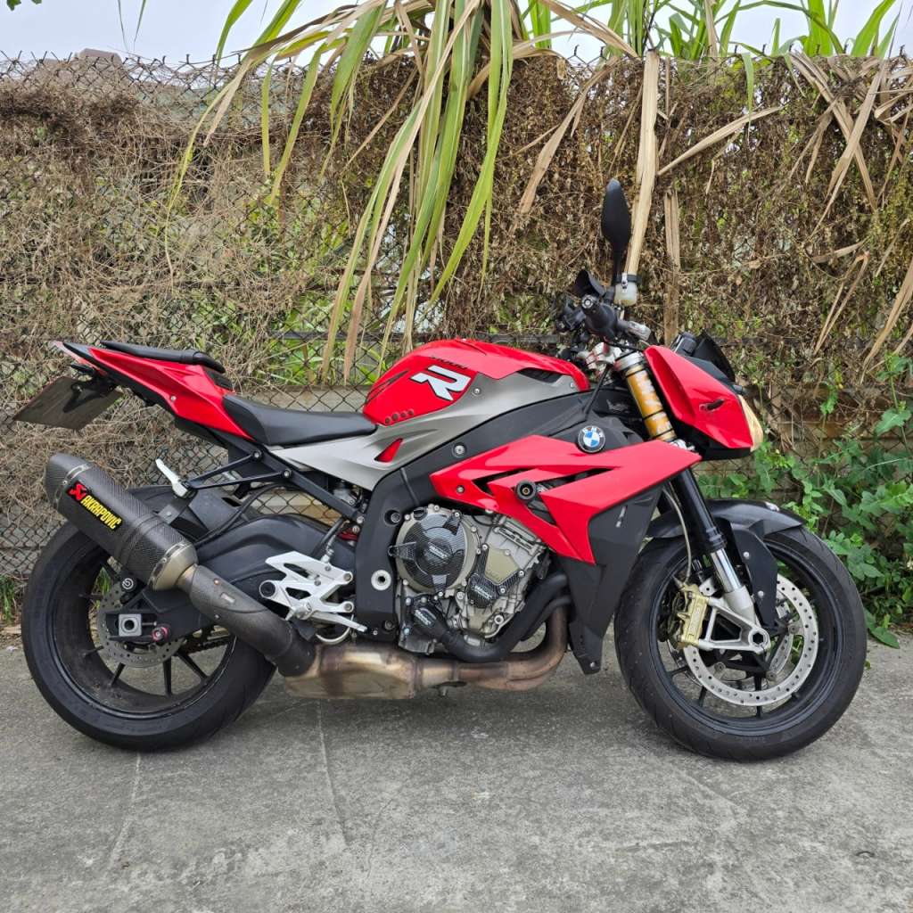 BMW S1000R - 中古/二手車出售中 BMW S1000R 街車 ABS | J.C.重車