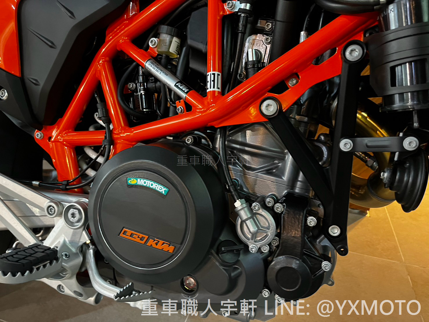 KTM 690SMC R新車出售中 【敏傑宇軒】全額72期零利率！2023 KTM 690 SMC R 滑胎車 總代理公司車 | 重車銷售職人-宇軒 (敏傑)