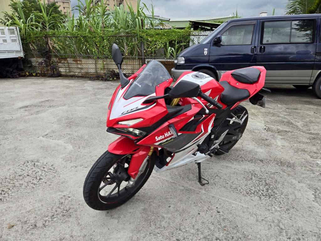 HONDA CBR150R - 中古/二手車出售中 [出售] 2021年 HONDA CBR150R ABS | 老爹重機