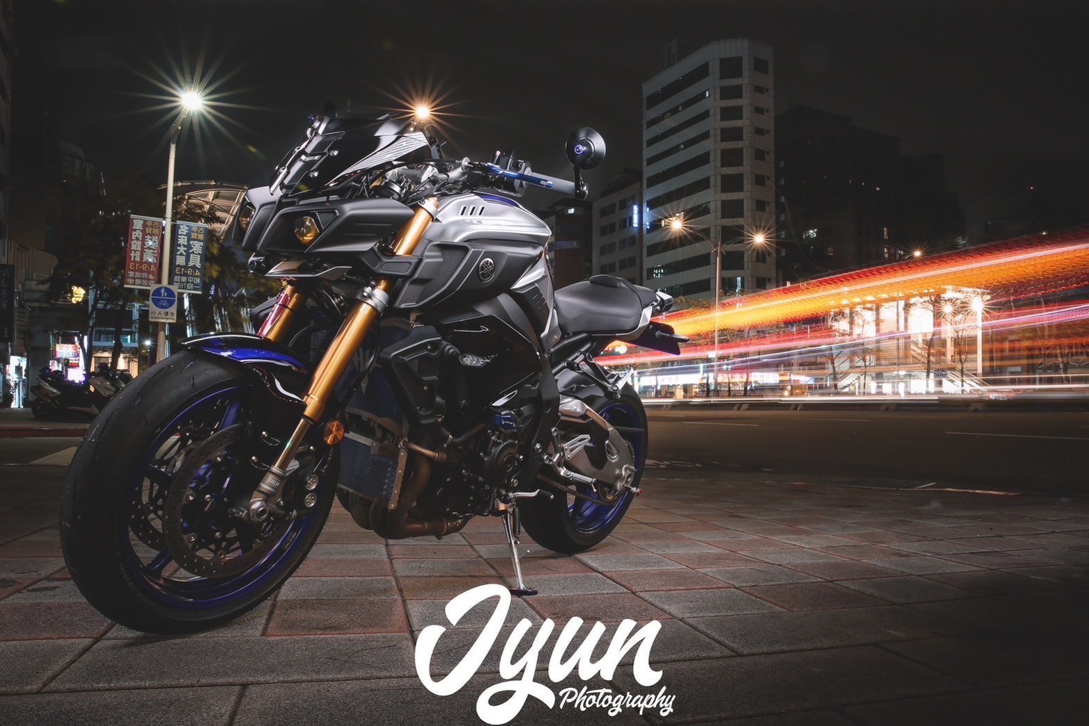 YAMAHA MT-10 - 中古/二手車出售中 MT-10sp 一手車無倒無摔 精品改裝 小資族二手重機買賣 | 小資族二手重機買賣