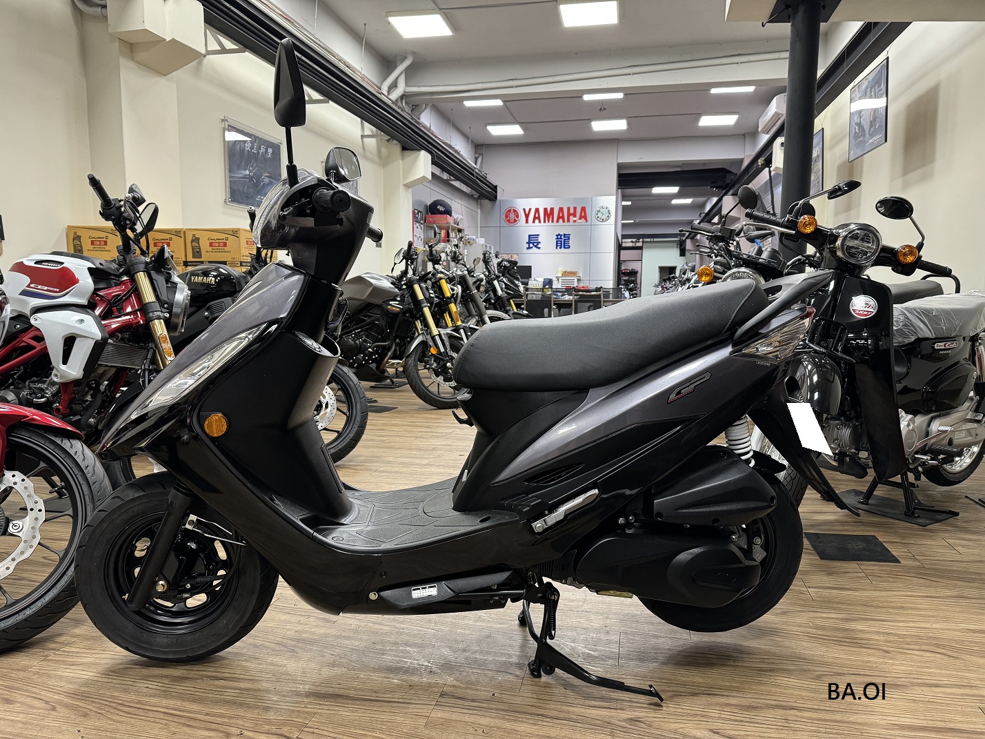 光陽 GP 125 FI - 中古/二手車出售中 【新竹長龍車業】KYMCO 光陽 GP 125 | 新竹長龍車業行