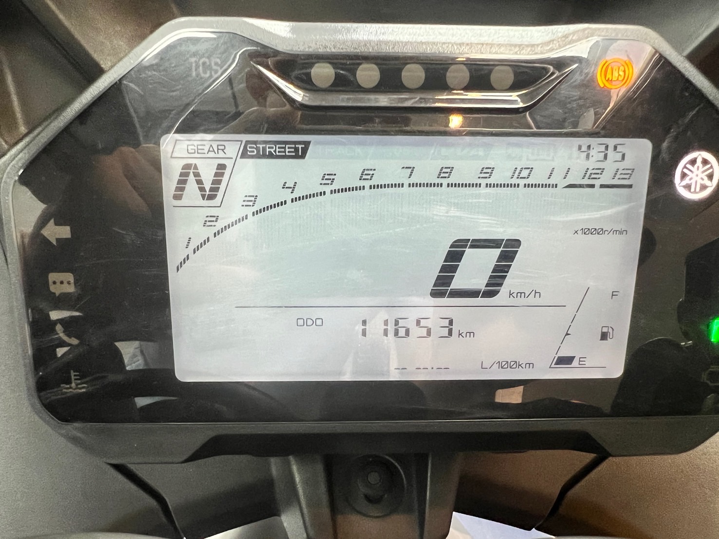 YAMAHA YZF-R15(泰規) - 中古/二手車出售中 2022 Yamaha R15V4M | 哈斯重機