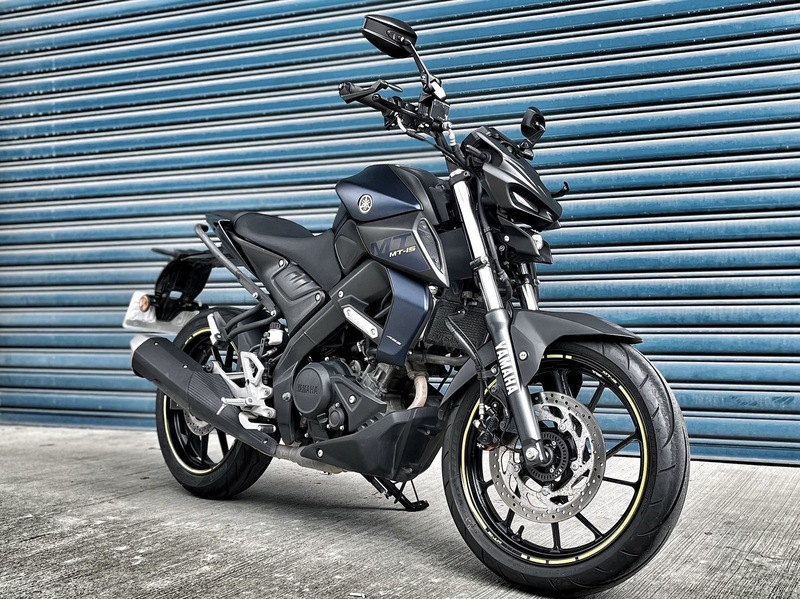 YAMAHA MT-15 - 中古/二手車出售中 快速油門座 開關總成 無摔無事故 里程保證 小資族二手重機買賣 | 小資族二手重機買賣