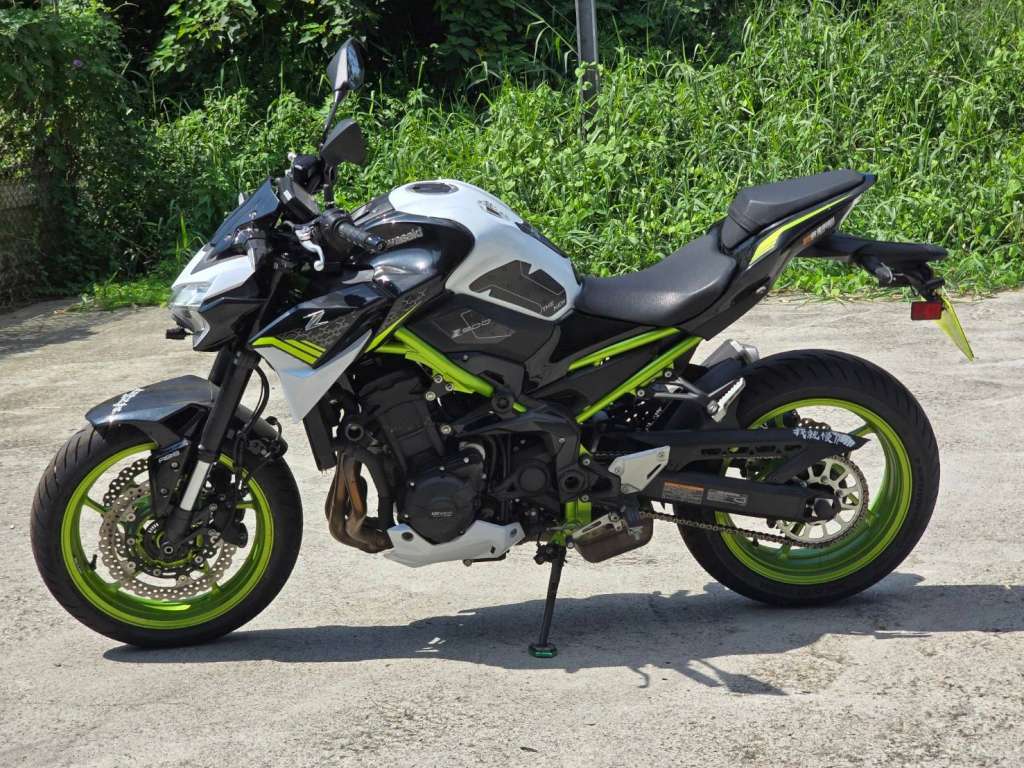 KAWASAKI Z900 - 中古/二手車出售中 [出售] 2020年 KAWASAKI Z900 ABS TFT | 老爹重機