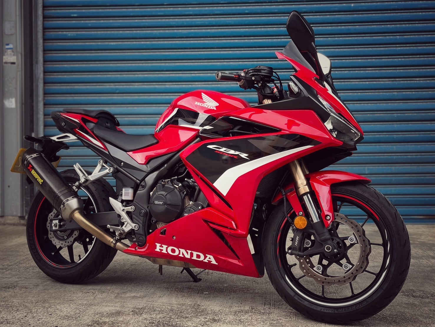 【小資族二手重機買賣】HONDA CBR500R - 「Webike-摩托車市」