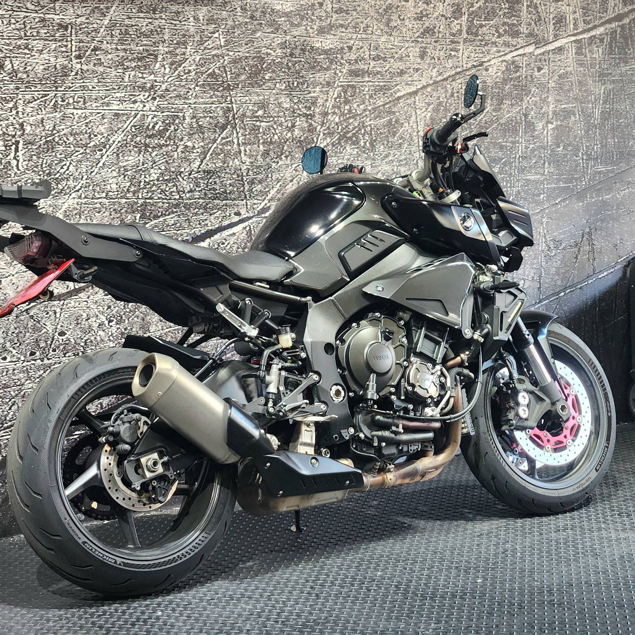 YAMAHA MT-10 - 中古/二手車出售中 2016年 YAMAHA MT-10/0元交車/分期貸款/車換車/線上賞車/到府交車 | 翊帆國際重車