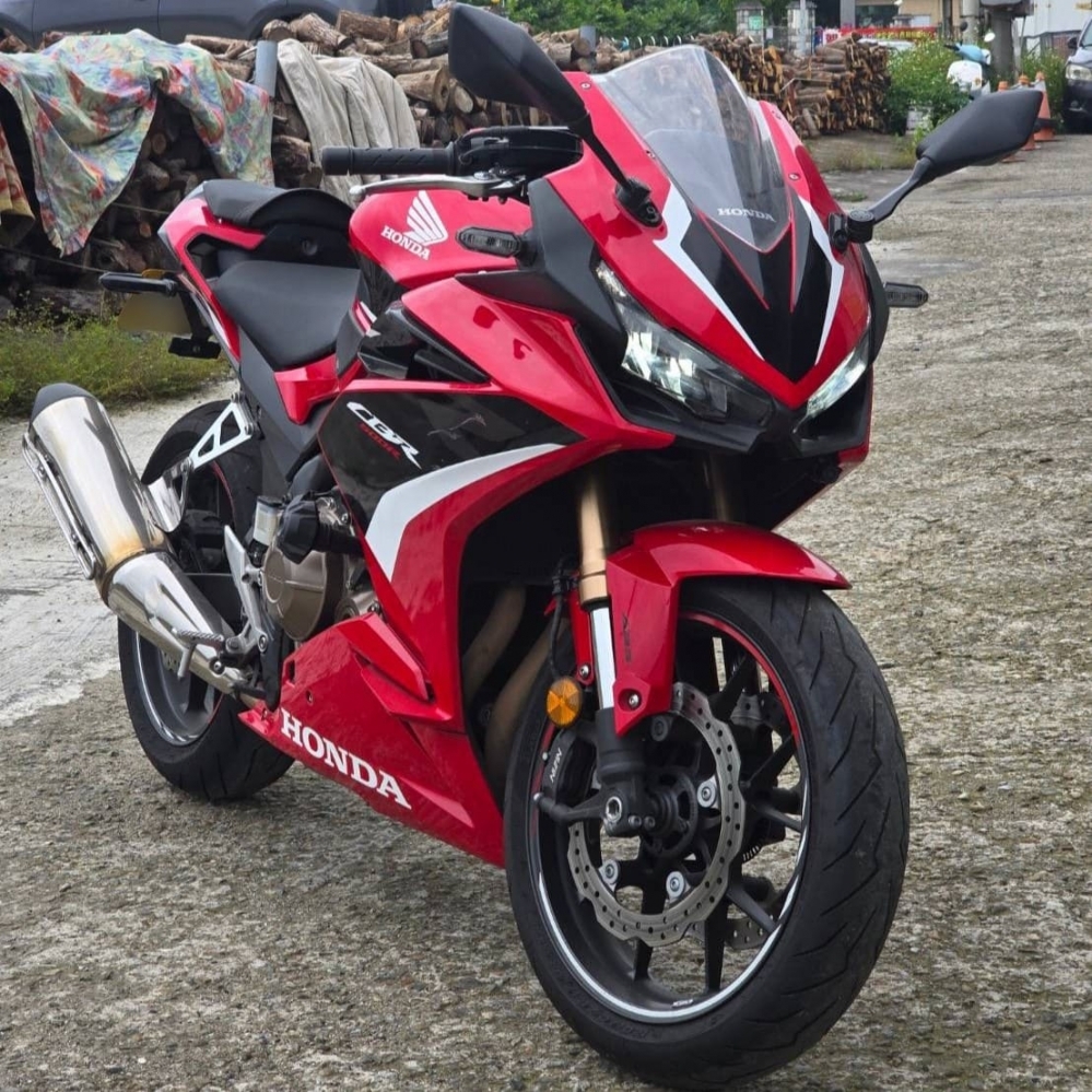 【翊帆國際重車】HONDA CBR500R - 「Webike-摩托車市」 【2021 HONDA CBR500R ABS】