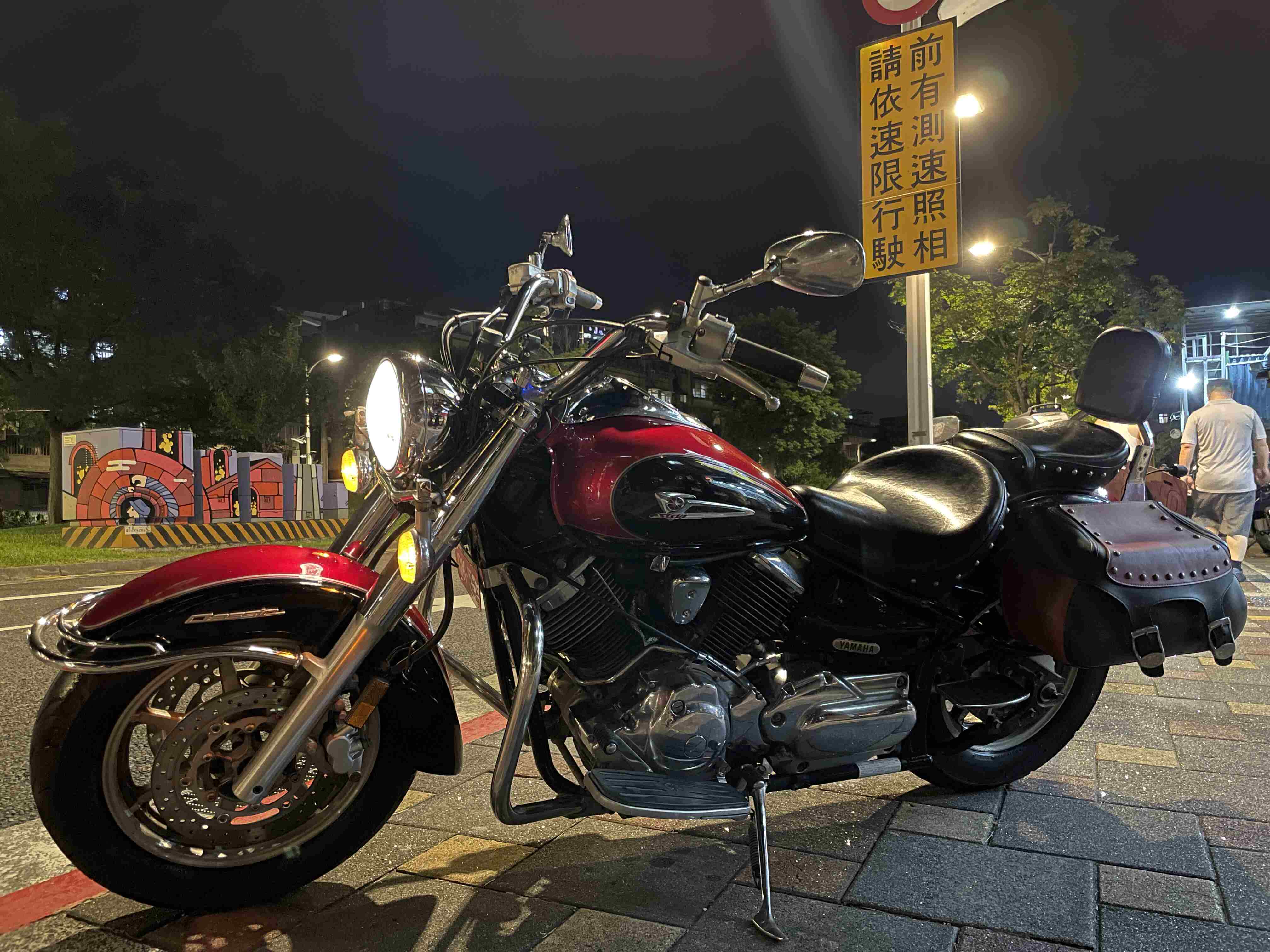 【GP重機】YAMAHA VSTAR1100 - 「Webike-摩托車市」