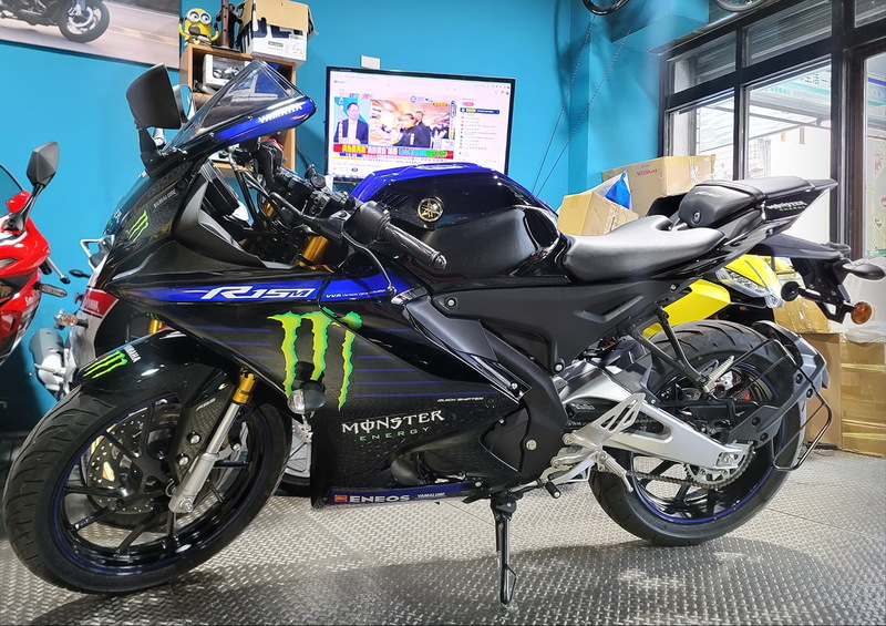 YAMAHA YZF-R15新車出售中 M【勝大重機】全新車 YAMAHA YZF-R15M Monster GP 魔爪 全新車售價$15.5萬 | 勝大重機