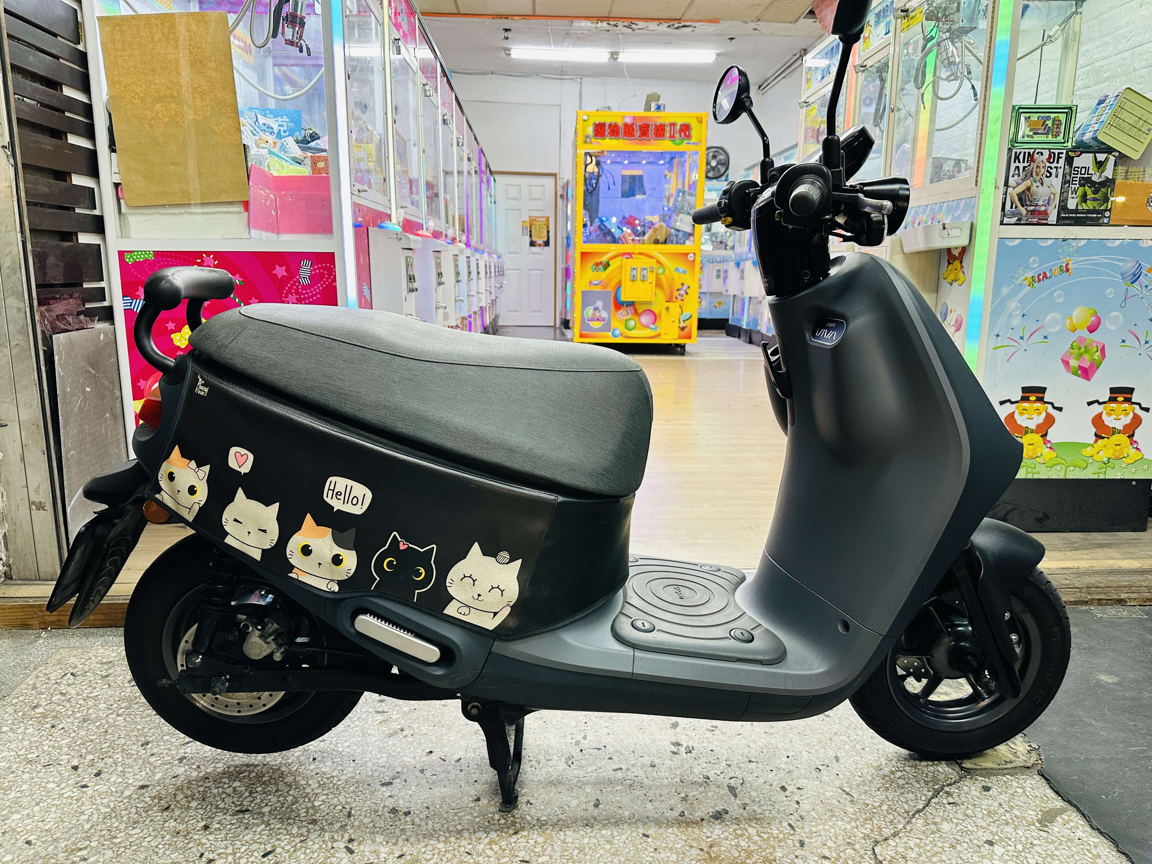 Gogoro Gogoro - 中古/二手車出售中 睿能 GOGORO VIVA 2021 電動車 狗狗肉 | 輪泰車業