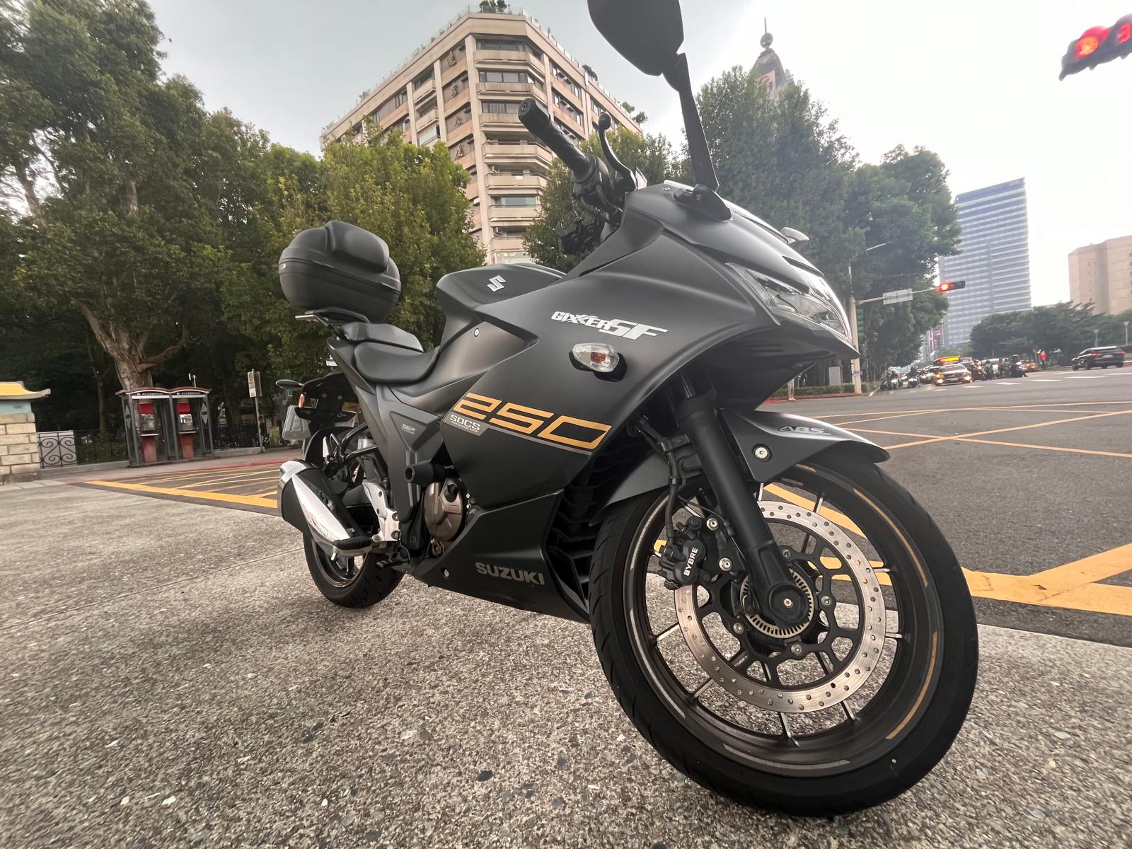 SUZUKI GIXXER 250 SF - 中古/二手車出售中 Suzuki Gixxer 250 ABS | 個人自售