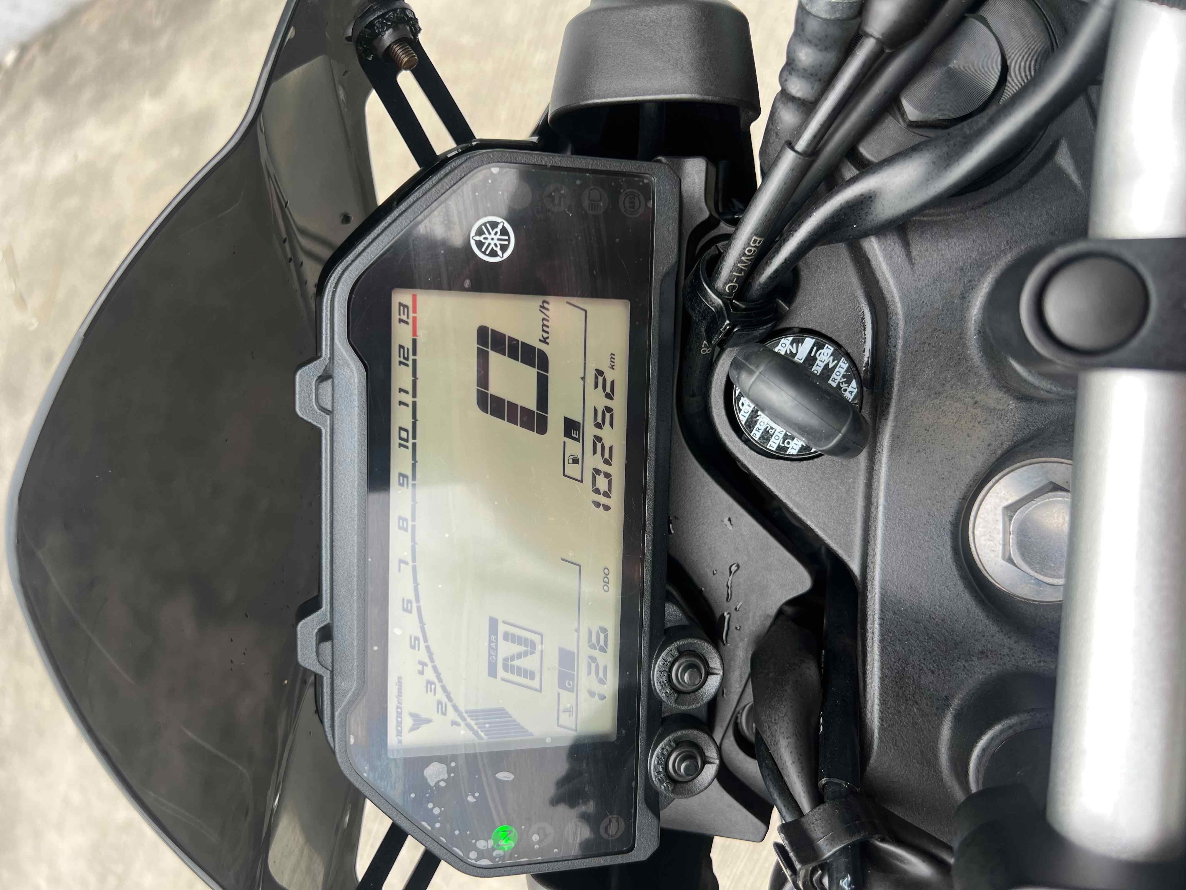 YAMAHA MT-03 - 中古/二手車出售中 2021年 MT-03 英國蠍 一手車 無摔 無事故 | 阿宏大型重機買賣