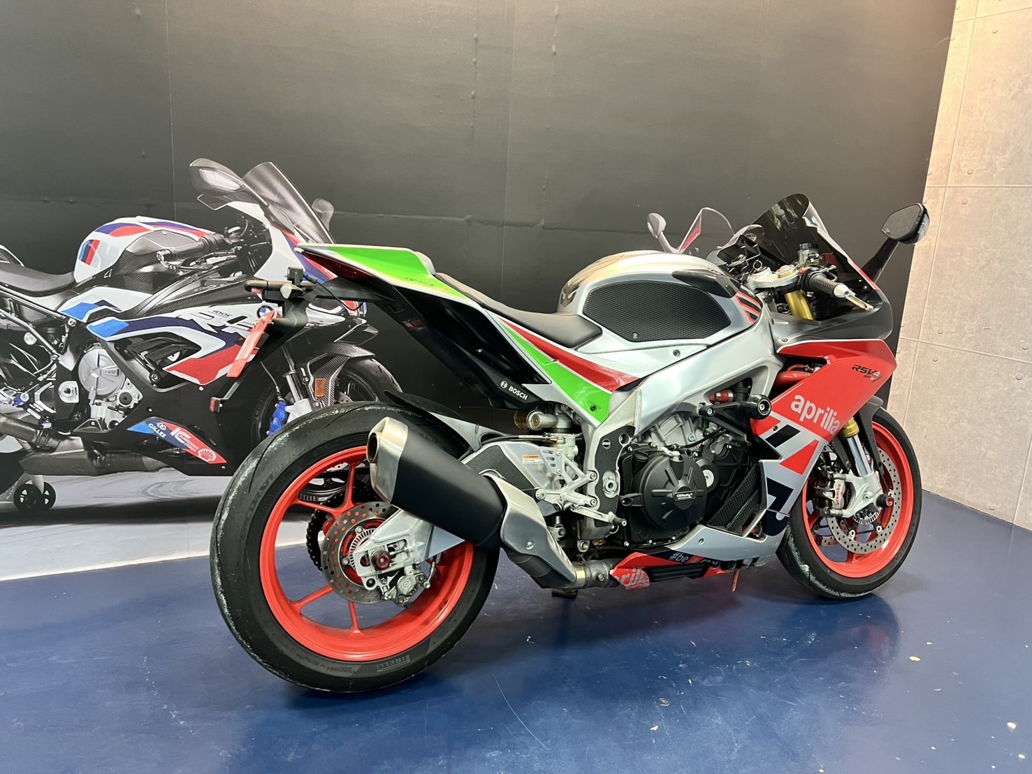 APRILIA RSV4 - 中古/二手車出售中 2016 Aprilia RSV4 RR | 哈斯重機