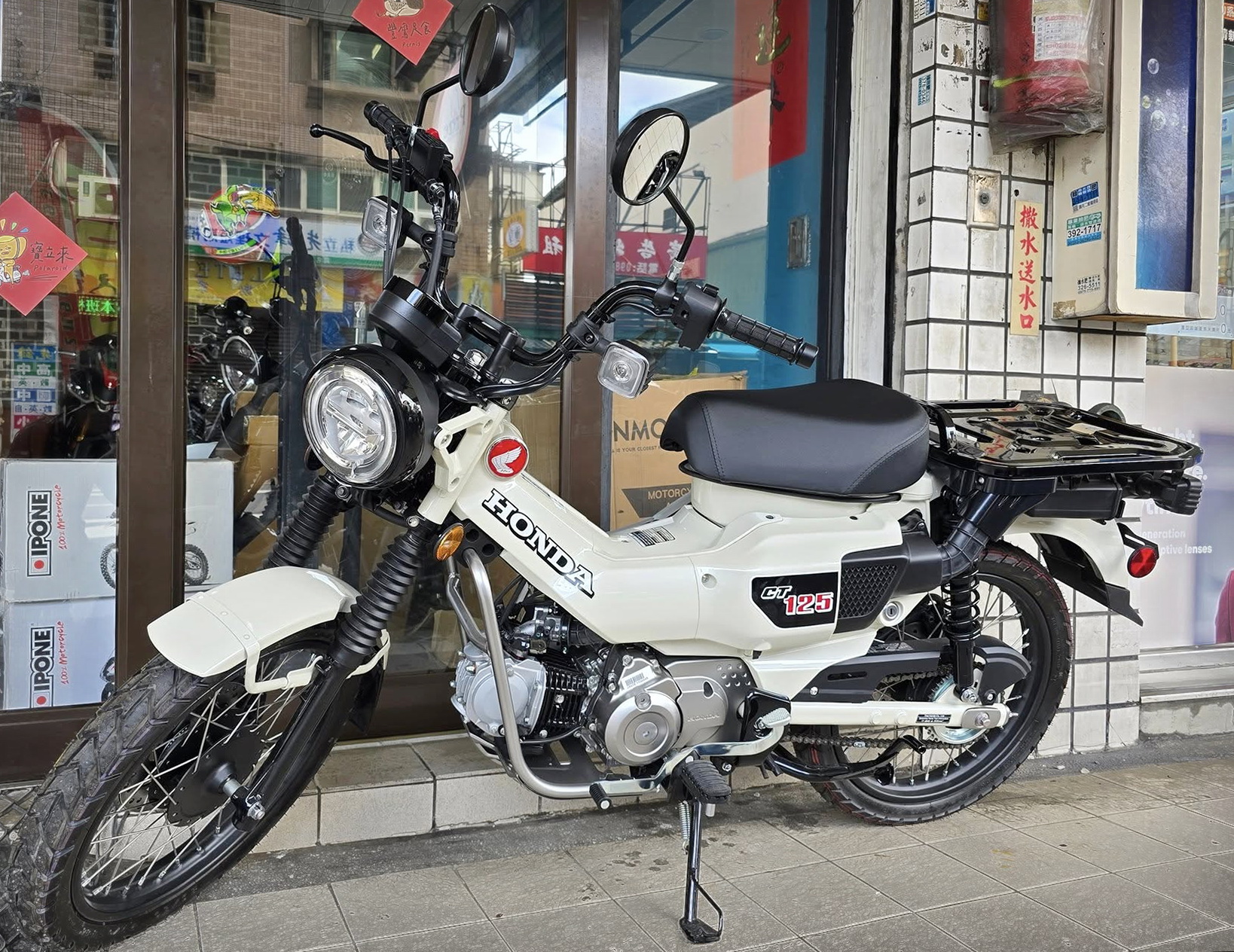 【勝大重機】HONDA CT125 Hunter Cub - 「Webike-摩托車市」