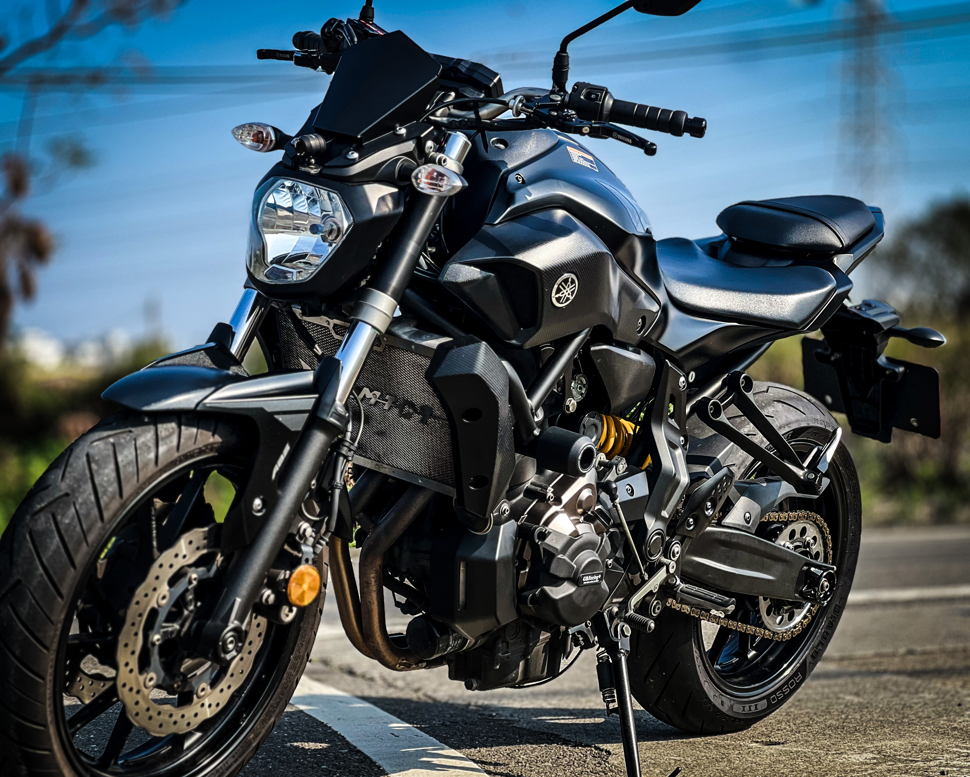 YAMAHA MT-07 - 中古/二手車出售中 Yamaha MT07 ABS | 個人自售