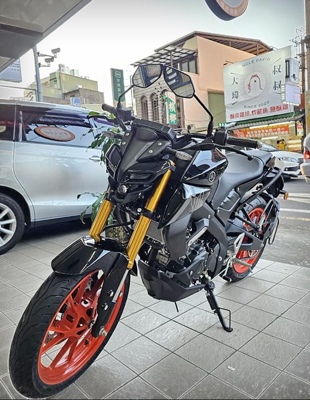 YAMAHA MT-15新車出售中 V2 LED燈【全新車】2024 YAMAHA MT-15 V2 有TCS 全新車售價$11.8萬 | 勝大重機