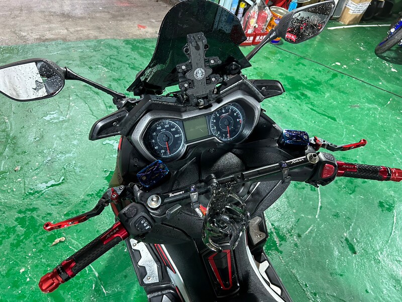 YAMAHA X-MAX 300 - 中古/二手車出售中 YAMAHA XMAX300 | 原夢輕重機