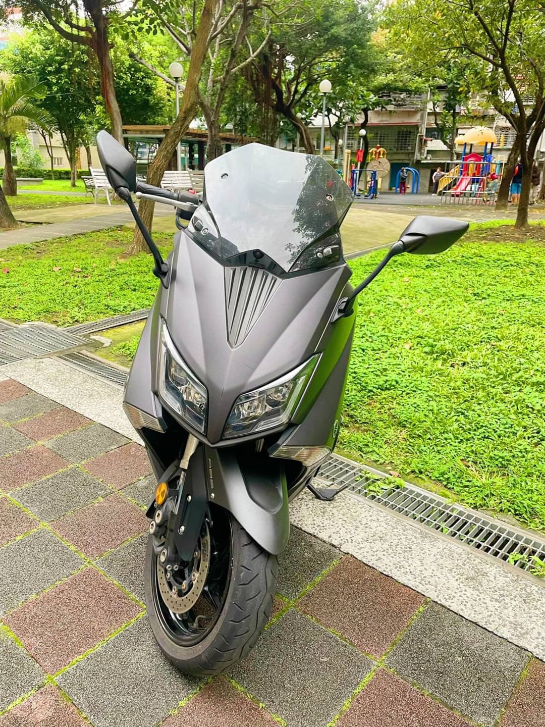 YAMAHA TMAX530 - 中古/二手車出售中 YAMAHA TMAX530 | 個人自售