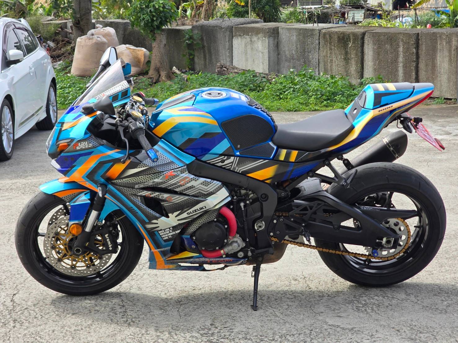 SUZUKI GSX-R1000 - 中古/二手車出售中 SUZUKI GSX-R1000 ABS TCS | 個人自售