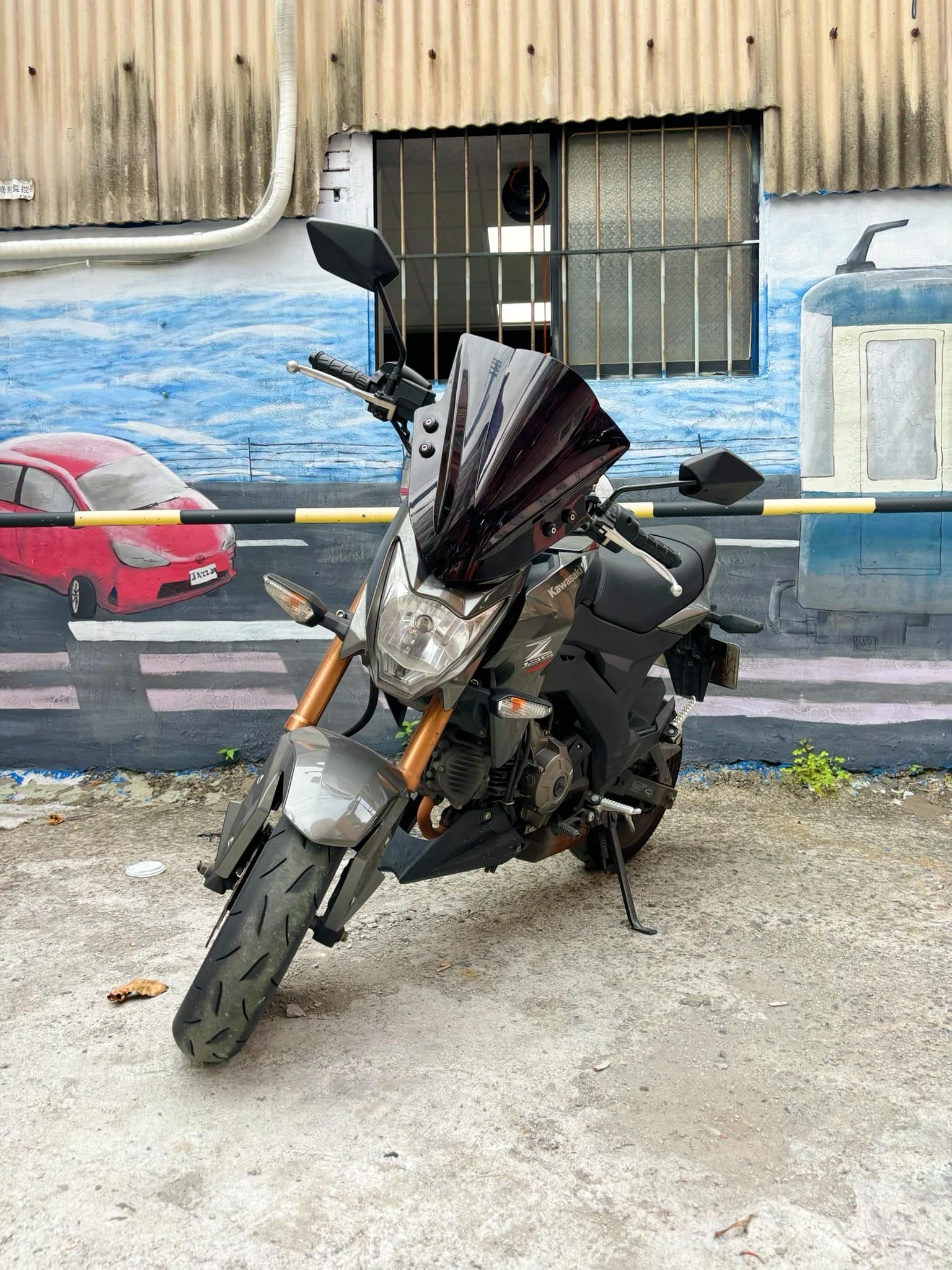【個人自售】KAWASAKI Z125 - 「Webike-摩托車市」
