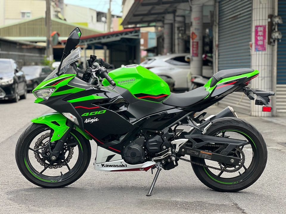 KAWASAKI NINJA400 - 中古/二手車出售中 忍400 | YSP 建興車業