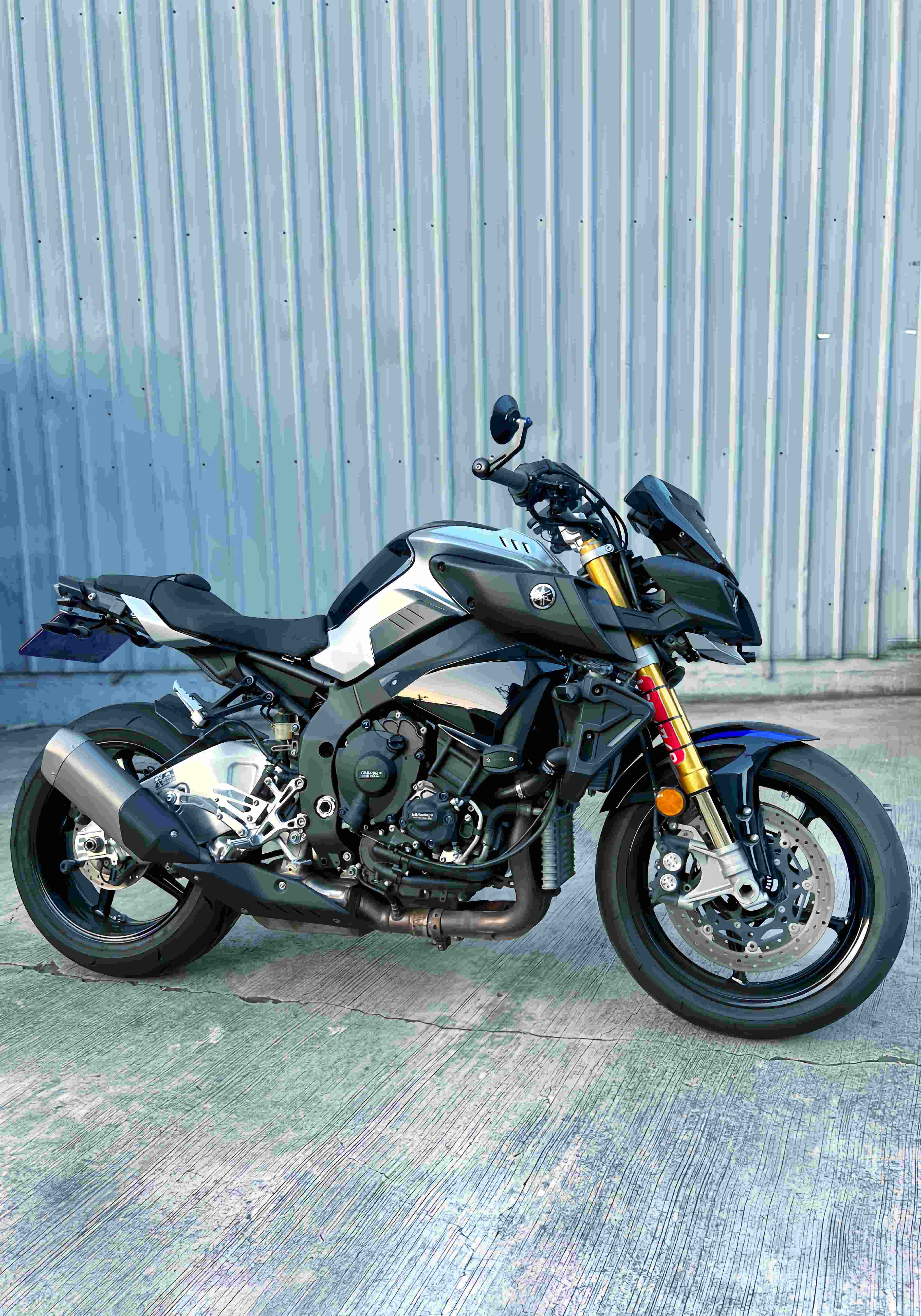 YAMAHA MT-10 - 中古/二手車出售中 2017年 MT-10 SP 一手車 無摔 無事故  | 阿宏大型重機買賣