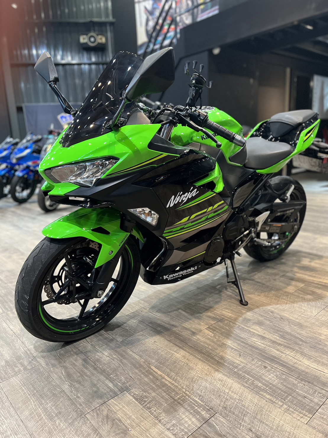 KAWASAKI NINJA400 - 中古/二手車出售中 2019 KAWASAKI NINJA 400 | 銓球重機