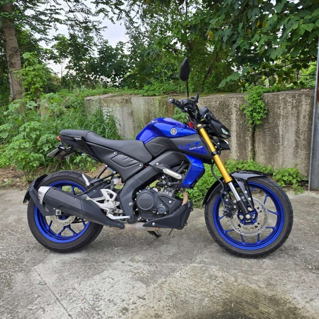 山葉 MT-15 - 中古/二手車出售中 售~促銷價格YAMAHA MT15 倒叉 | 個人自售