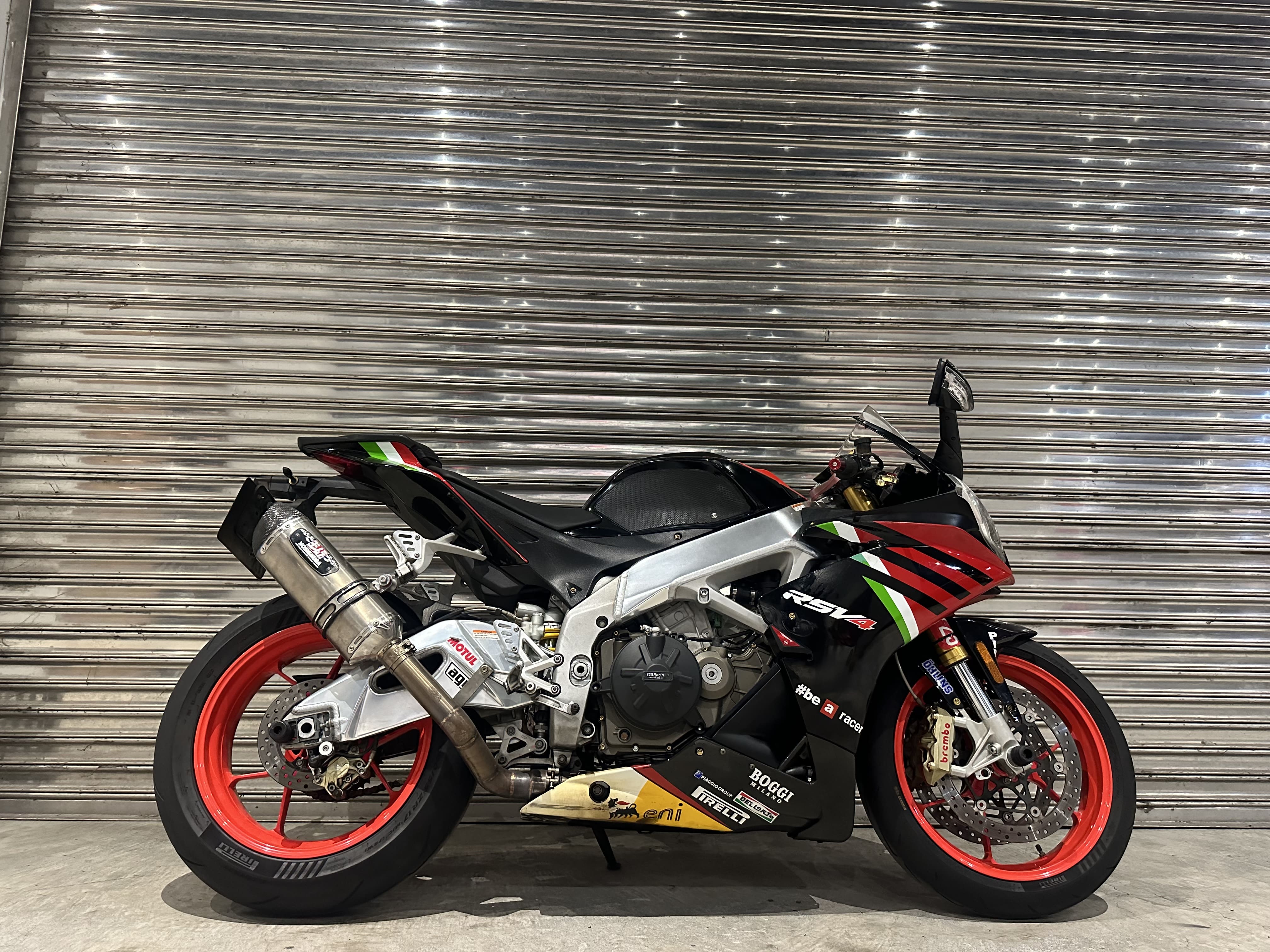 APRILIA RSV4 - 中古/二手車出售中 漂亮美車 | 翊帆老田