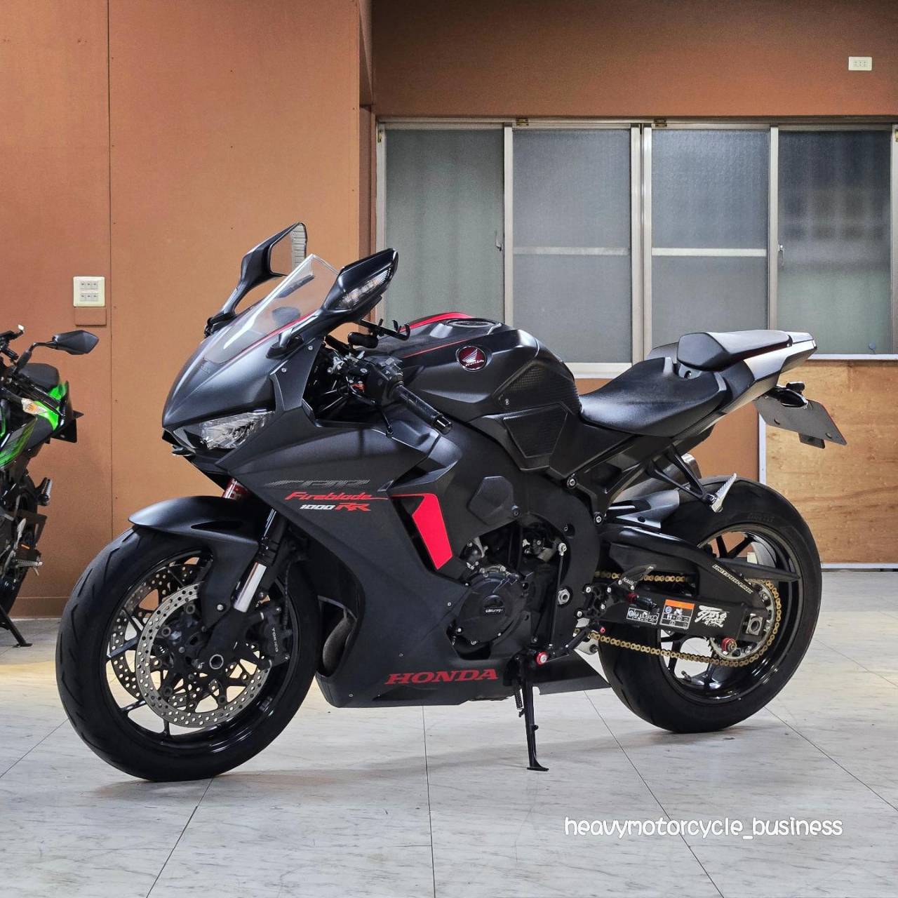 HONDA CBR1000RR Fire Blade - 中古/二手車出售中 2018 HONDA CBR1000RR | 個人自售