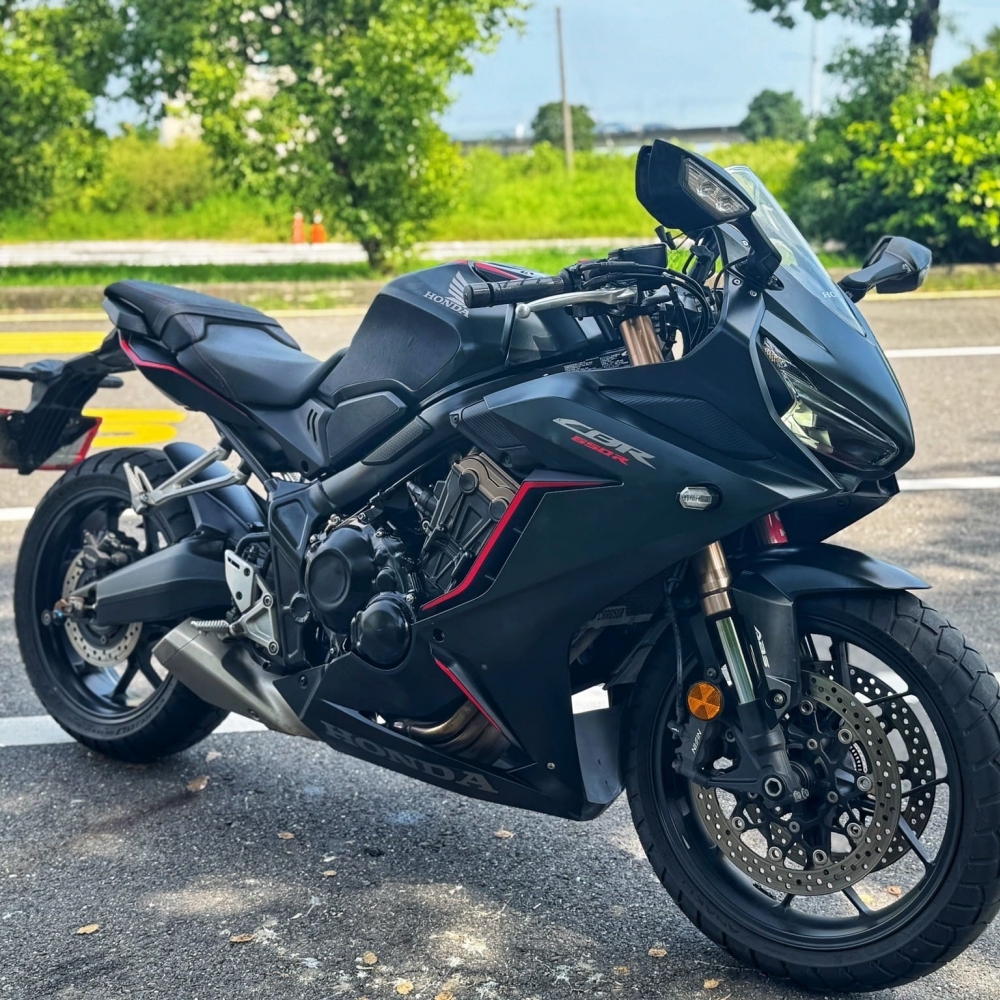 HONDA CBR650R - 中古/二手車出售中 【2020 HONDA CBR650R 台本公司車】 | 翊帆重車阿凱