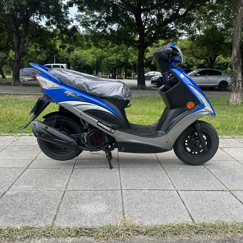 光陽 GP 125 - 中古/二手車出售中 【高雄二手機車】2013 光陽 GP 125 #9021 實車實價/高雄二手機車買賣/便宜售代步車/經濟車 | 貳輪嶼二手機車行-高雄店/中古重機收購/gogoro買賣推薦/線上估價立刻加Line:@motor888 （台南、屏東也有到府收購）