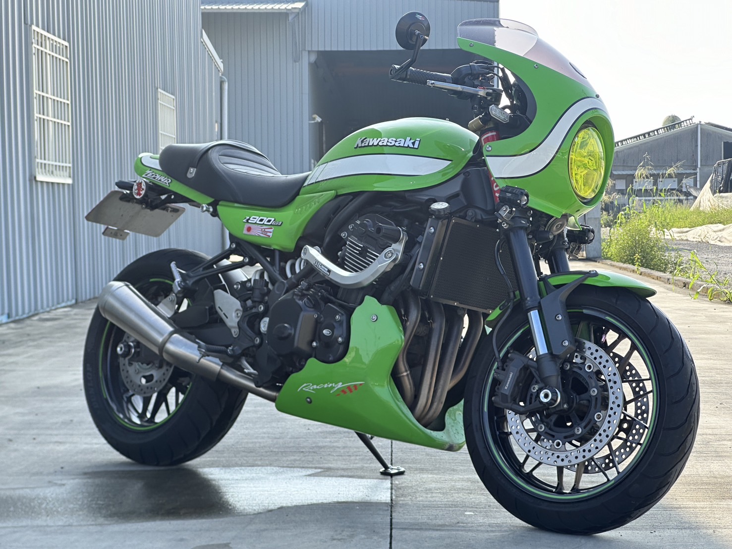 KAWASAKI Z900RS - 中古/二手車出售中 川崎 Z900RS | YSP 建興車業