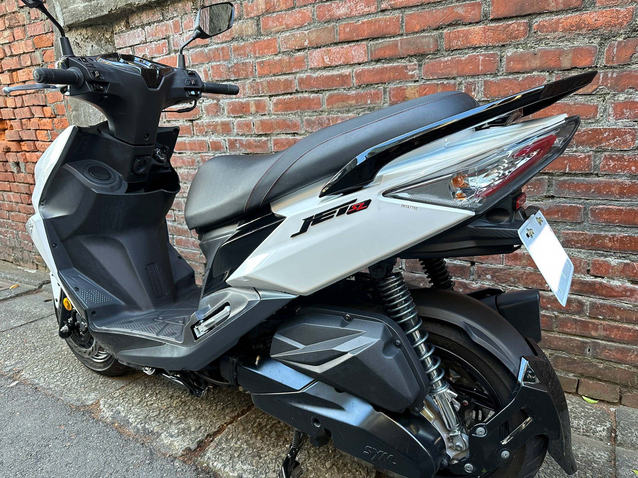 三陽 JET SL - 中古/二手車出售中 SYM 三陽 JET SL125 2023 ABS+TCS | 輪泰車業