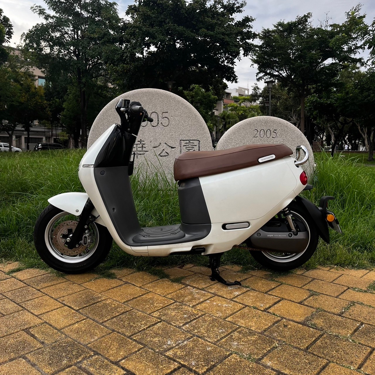 Gogoro Gogoro 2 Delight - 中古/二手車出售中 2020 GOGORO 2 DELIGHT #3359 | 貳輪嶼中古機車專賣-台南店