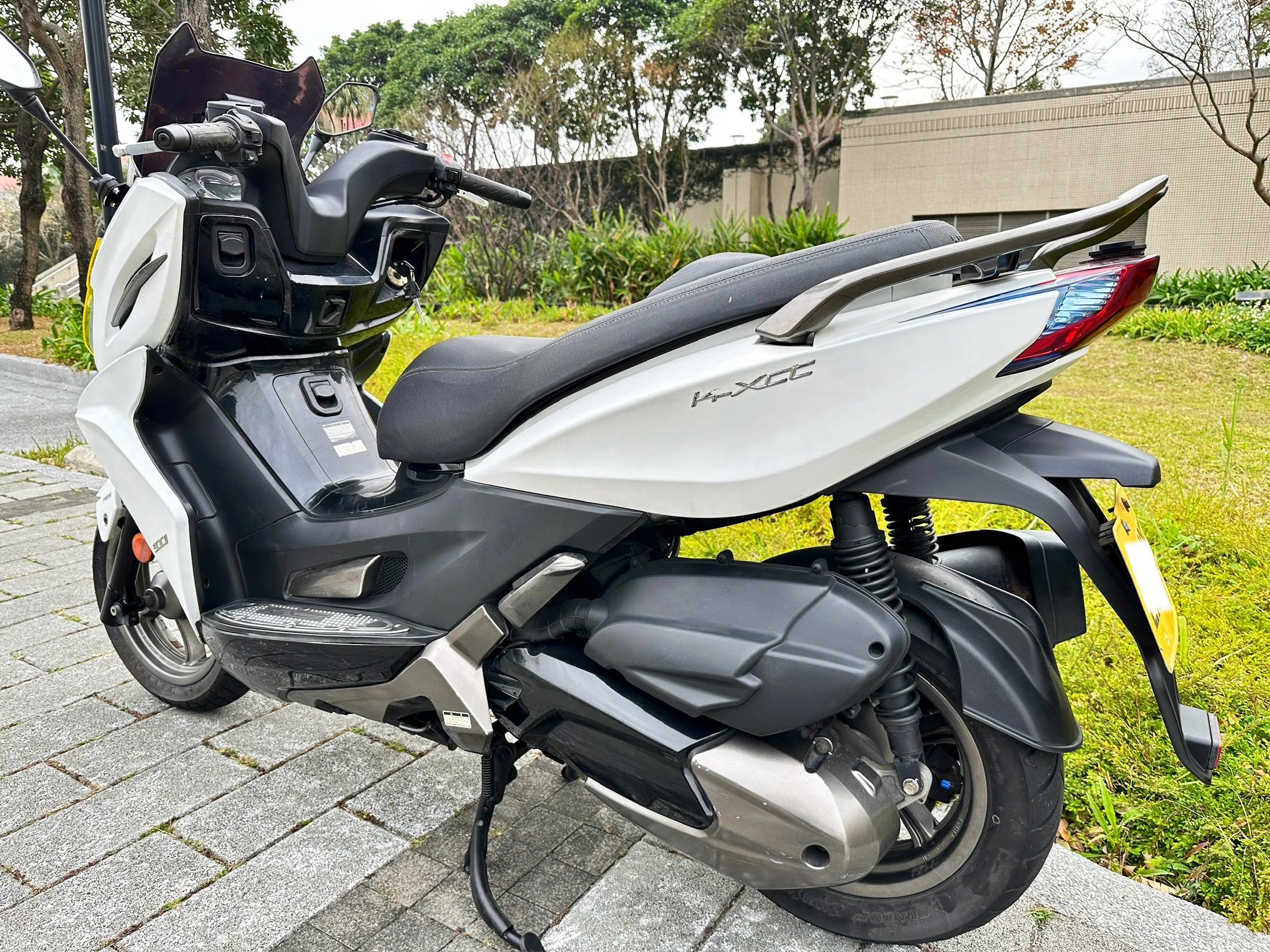 光陽 K-XCT 300 - 中古/二手車出售中 KYMCO 光陽 KXCT300 ABS 2014領 | 輪泰車業