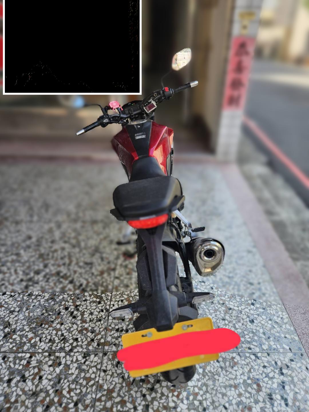 HONDA CB300R - 中古/二手車出售中 2018 低里程 本田重機  | 個人自售