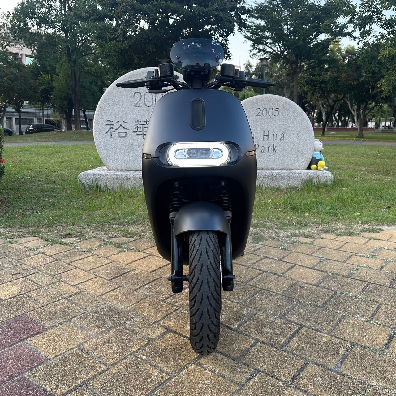 Gogoro Gogoro S2 - 中古/二手車出售中 2018 GOGORO S2 #1091 現況販售 | 貳輪嶼中古機車專賣-台南店