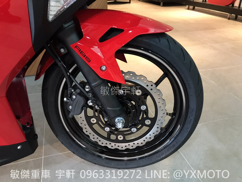 KAWASAKI NINJA400新車出售中 【敏傑宇軒】全額72期零利率 ! 2023 Kawasaki 忍者 NINJA 400 紅色 總代理公司車 | 重車銷售職人-宇軒 (敏傑)