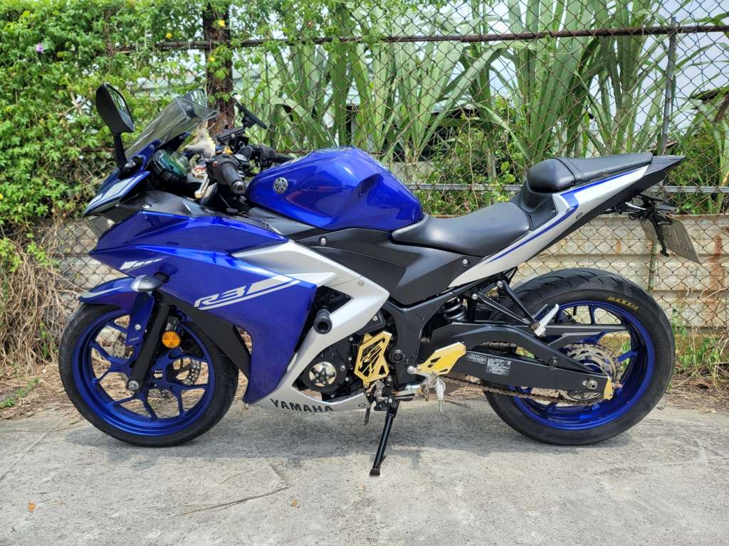 YAMAHA YZF-R3 - 中古/二手車出售中 售 2017年 YAMAHA YZF-R3 ABS | Dream重機