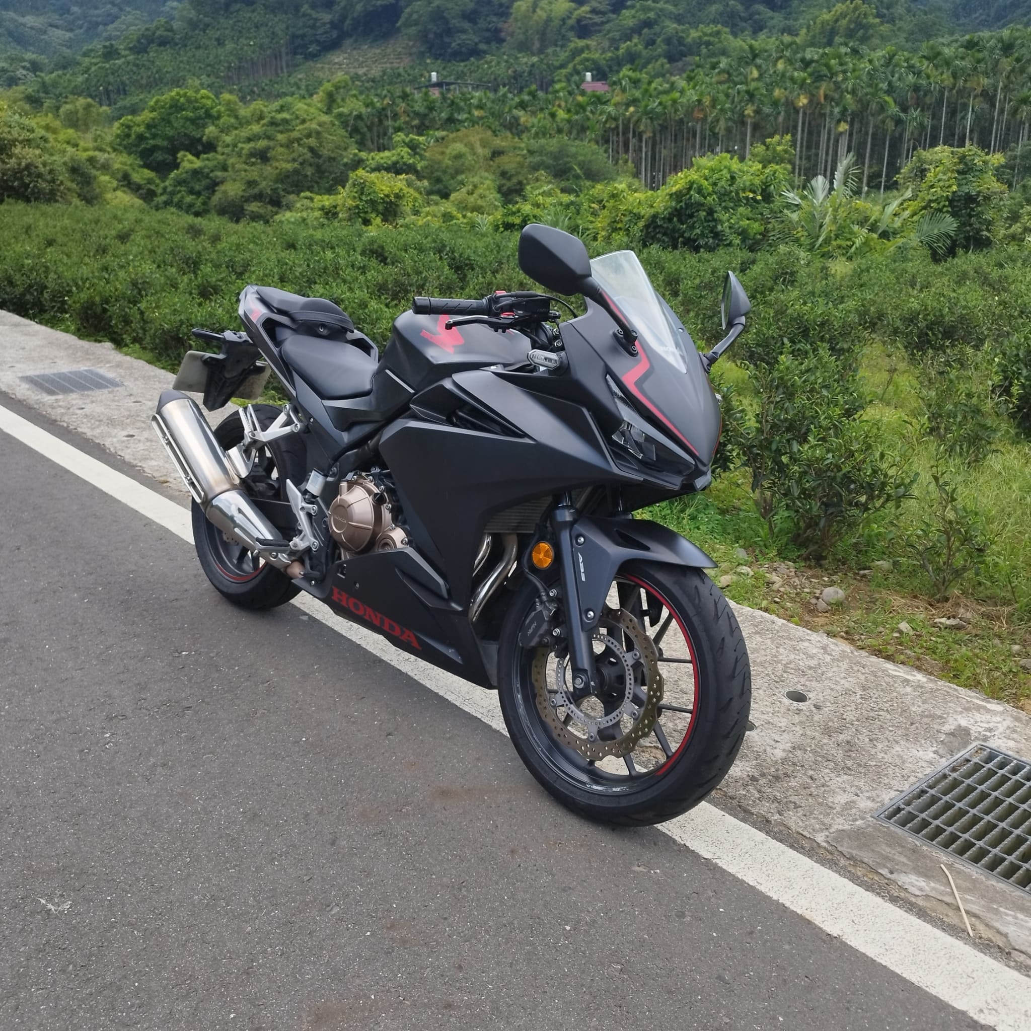 HONDA CBR500R - 中古/二手車出售中 2020年 HONDA CBR500R/0元交車/分期貸款/車換車/線上賞車/到府交車 | 翊帆國際重車