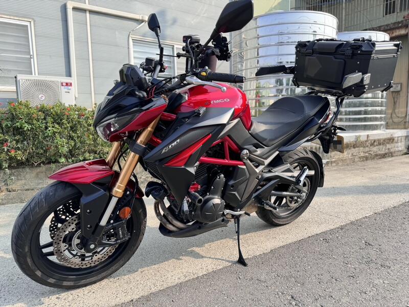 光陽 Krider 400 - 中古/二手車出售中 光陽KYMCO Krider 400_ABS | 個人自售 - 「Webike-摩托車市」