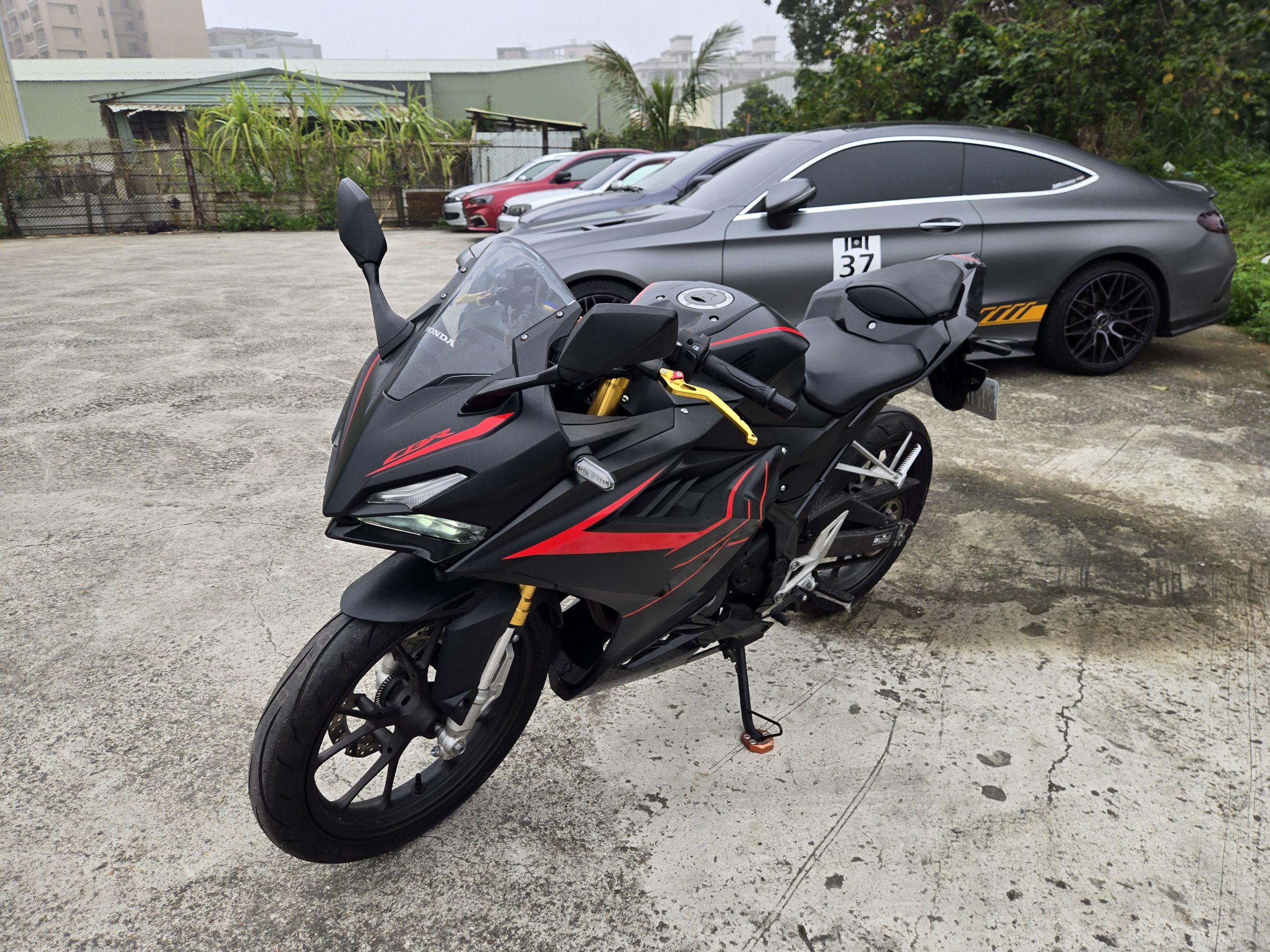 HONDA CBR150R - 中古/二手車出售中 [出售] 2021年 HONDA CBR150R ABS | 老爹重機